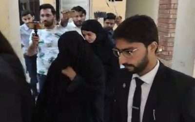 رضوانہ تشدد کیس؛ ملزمہ سومیہ عاصم کی درخواست ضمانت مسترد، گرفتارکرلیاگیا