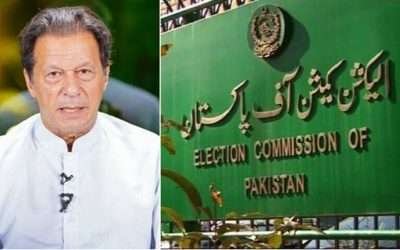 چیئرمین تحریک انصاف کو پارٹی سربراہی سے ہٹانے کا فیصلہ