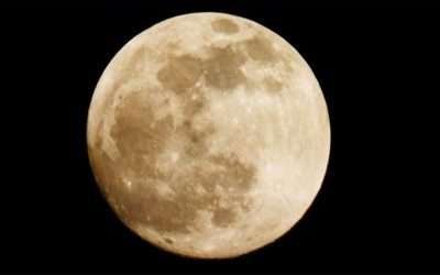 اگست میں دو سپر مون ہوں گے