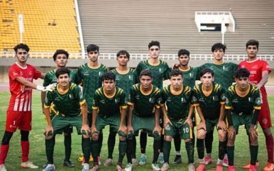 ناروے کپ : پاکستان سٹریٹ چائلڈ فٹبال ٹیم کا ناروے میں جیت کا سفر جاری