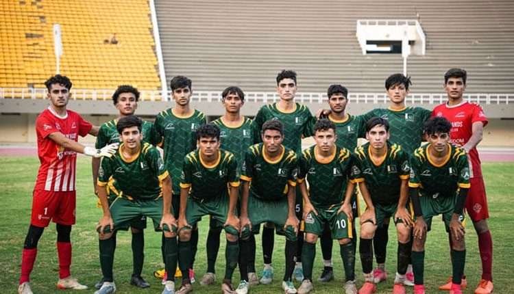 ناروے کپ : پاکستان سٹریٹ چائلڈ فٹبال ٹیم کا ناروے میں جیت کا سفر جاری