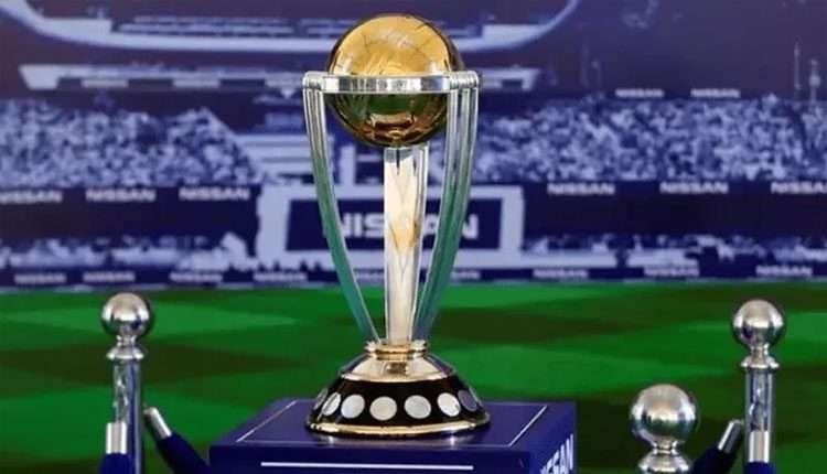 کرکٹ ورلڈکپ : بھارت جانے کا فیصلہ کر نے کے لیے کمیٹی کا اہم اجلاس کل ہوگا