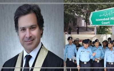 خلاف قانون گرفتاریوں کے ذمہ دارافسران کیخلاف کارروائی کاحکم