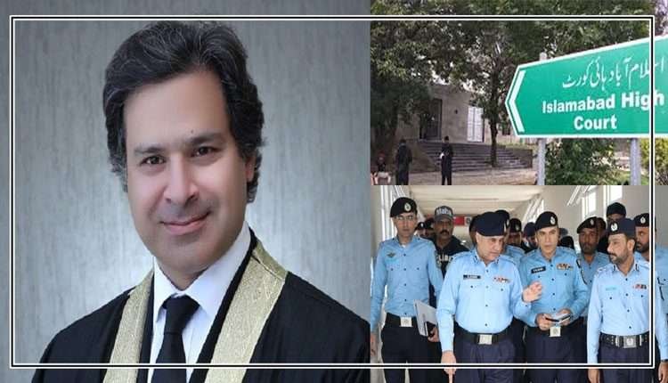 خلاف قانون گرفتاریوں کے ذمہ دارافسران کیخلاف کارروائی کاحکم