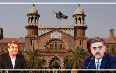 لاہور ہائیکورٹ نے نگران وزیراعظم اور وزیراعلیٰ پنجاب کو طلب کر لیا