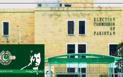 پاک سرزمین پارٹی کی تحلیل ،الیکشن کمیشن نے فیصلہ محفوظ کرلیا