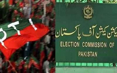 ممنوعہ فنڈنگ کیس ، ایک بار پھر ڈی لسٹ کردیا گیا