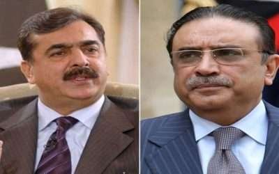 جعلی اکاؤنٹس کیس؛ سابق صدر آصف زرداری احتساب عدالت طلب