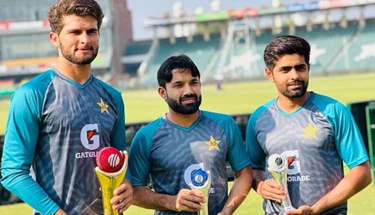 بابراعظم، رضوان اور شاہین نے سوشل میڈیا پیغام جاری کر دیئے