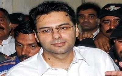 منی لانڈرنگ کیس ،مونس الہی کے وارنٹ گرفتاری جاری