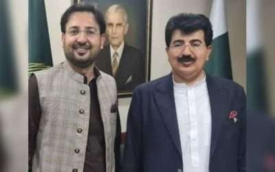 چیئرمین سینیٹ کے بھائی کیخلاف توہین عدالت کیس کی سماعت ملتوی