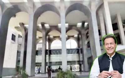 سائفر کیس ، چیئرمین پی ٹی آئی کے خلاف سماعت جیل میں ہو گی ،عدالت نے فیصلہ سنا دیا