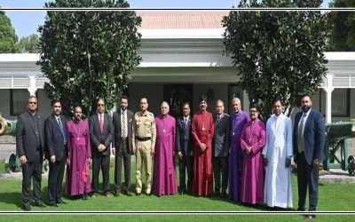 اسلام امن و آشتی کا مذہب ہے، انتہا پسندی کی کوئی جگہ نہیں،آرمی چیف