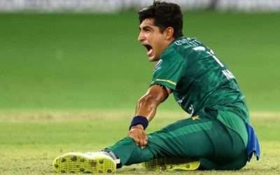 نسیم شاہ کے کندھے کی سرجری ہوگی، بحالی فٹنس کیلیے 4 ماہ درکار