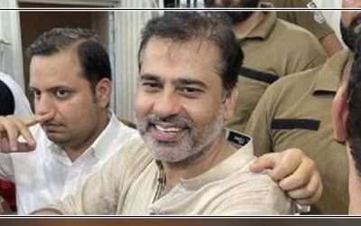 سینئر صحافی عمران ریاض خان بازیاب ،گھر پہنچ گئے