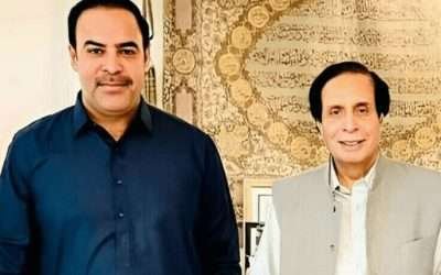 پرویز الہی کے سابق پرنسپل سیکریٹری محمد خان بھٹی کو گرفتار کرلیا گیا