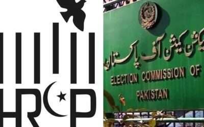 انتخابات کے حوالے سے غیریقینی صورتحال ختم ہونی چاہیے،ایچ آر سی