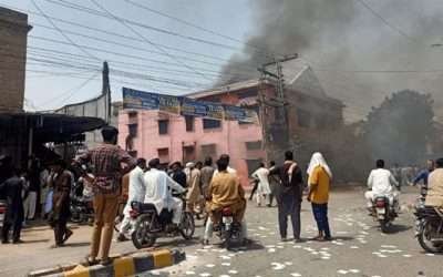 سانحہ جڑانوالہ بڑا انکشاف ، 2 افراد کی رنجش تباہی کا ذریعہ بنی ، حقائق بے نقاب