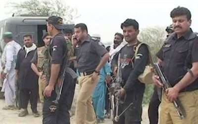 کشمور ،پولیس کا ڈاکووں کے خلاف آپریشن  3مغوی بازیاب کرالئے