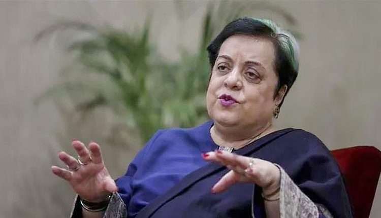 شیریں مزاری کی نام ای سی ایل سے نکلوانے کی درخواست ،سماعت ملتوی