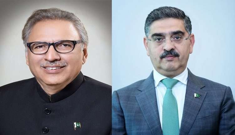 6 ستمبر کا دن ہماری سالمیت اور خودمختاری کی علامت ہے،صدر ،وزیر اعظم