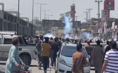 توڑ پھوڑ کیس،سابق رکن اسمبلی سمیت 16 ملزمان کی ضمانت میں توسیع