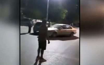 پولیس اہلکاروں پر حملہ کرنےوالے 9 غیرملکی گرفتار