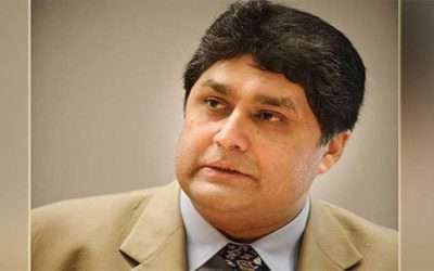 سابق وزیر اعظم کے پرنسپل سیکرٹری فواد حسن فواد وفاقی وزیر مقرر