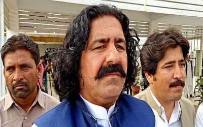 فراڈ کیس ،علی وزیر کی درخواست  ضمانت منظور رہا کرنے کا حکم