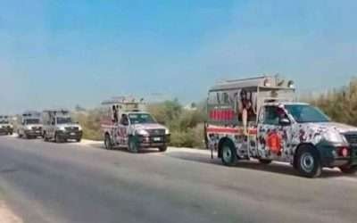 ڈاکوؤں کے خاتمے کیلئے آپریشن کی تیاریاں، اسپیشل کمانڈوز پہنچ گئے