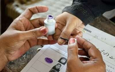 ملک بھر میں ووٹرز کی تعداد 12 کروڑ 69 لاکھ 80 ہزار 272 تک پہنچ گئی