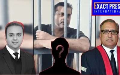 صبر کا پیمانہ لبریز ،عمران ریاض کے وکیل نے تہلکہ خیز انکشاف کر دیا ،اہم تفصیلات سامنے آگئیں