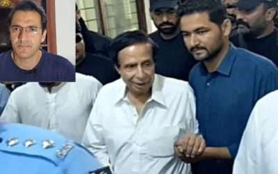 آخری کوشش بھی دم توڑ گئی ،پرویز الٰہی کا جیل میں ملاقات کرنے والوں کو بڑا انکار