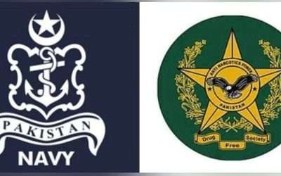 اے این ایف کی کارروائی ،  782 کلو منشیات برآمد