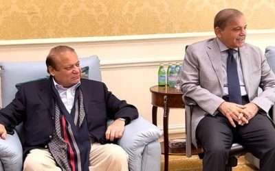 عام انتخابات ،ن لیگ کا کسی بھی جماعت سے اتحاد نہ کرنے کا فیصلہ