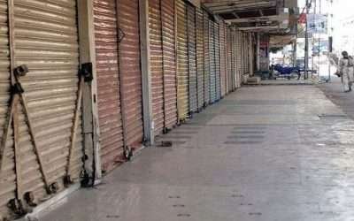 ملک بھر میں دکانیں اور کاروبار مغرب کے وقت بند کرنے کی تجویز زیر غور