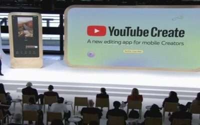 یوٹیوب نے ویڈیو ایڈیٹنگ ایپ لانچ کرنے کا اعلان کر دیا