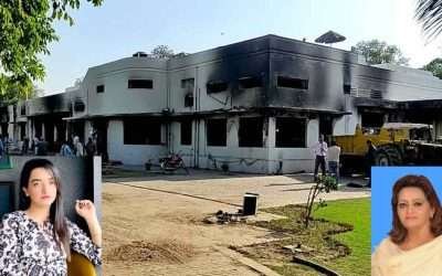 جناح ہاؤس حملہ کیس ،پی ٹی آئی کے 9 رہنماؤں کی ضمانت منظور