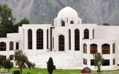 مسلم لیگ ن ، تحریک انصاف اور پیپلزپارٹی کی رجسٹریشن غیرقانونی قرار