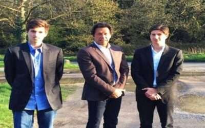 بیٹوں سے ٹیلیفونک گفتگو ، چیئرمین پی ٹی آئی کی نئی درخواست دائر