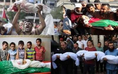 فلسطین اسرائیل جنگ کا نواں روز، لائیو اپ ڈیٹس