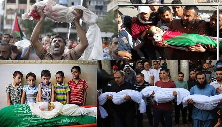 فلسطین اسرائیل جنگ کا نواں روز، لائیو اپ ڈیٹس