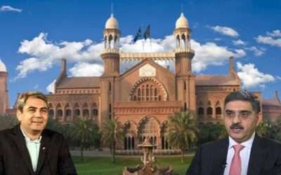 لاہور ہائیکورٹ نگران وزیراعظم، وزیراعلی پنجاب کی طلبی کا کیس آج سنے گی