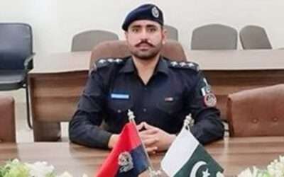 کراچی ،پولیس افسر کی اسرائیل کیخلاف جہاد پر جانے کی اجازت مانگ لی