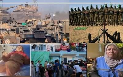 فلسطین اسرائیل جنگ کا 17واں روز، لائیو اپ ڈیٹس