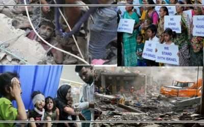 فلسطین اسرائیل جنگ کا انیسواں‌ روز، لائیو اپ ڈیٹس