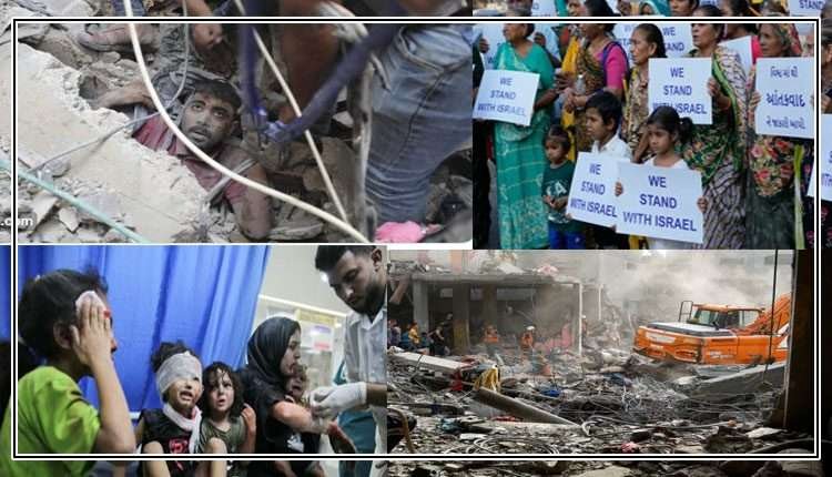 فلسطین اسرائیل جنگ کا انیسواں‌ روز، لائیو اپ ڈیٹس