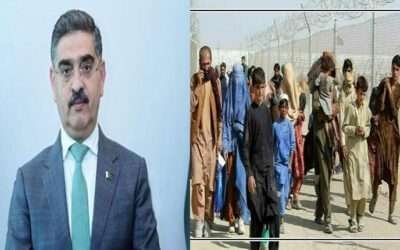 پاکستان میں غیرقانونی مقیم تمام غیر ملکیوں کو ملک بدر کرنے کا فیصلہ