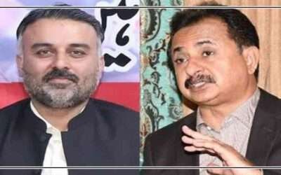 9 مئی مقدمات ،حلیم عادل شیخ اور راجا اظہر کی ضمانت منظور