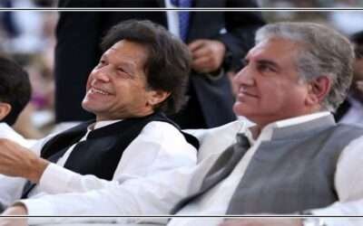 سائفر کیس، عمران خان اور شاہ محمود قریشی پر فرد جرم عائد کرنے کی تاریخ مقرر